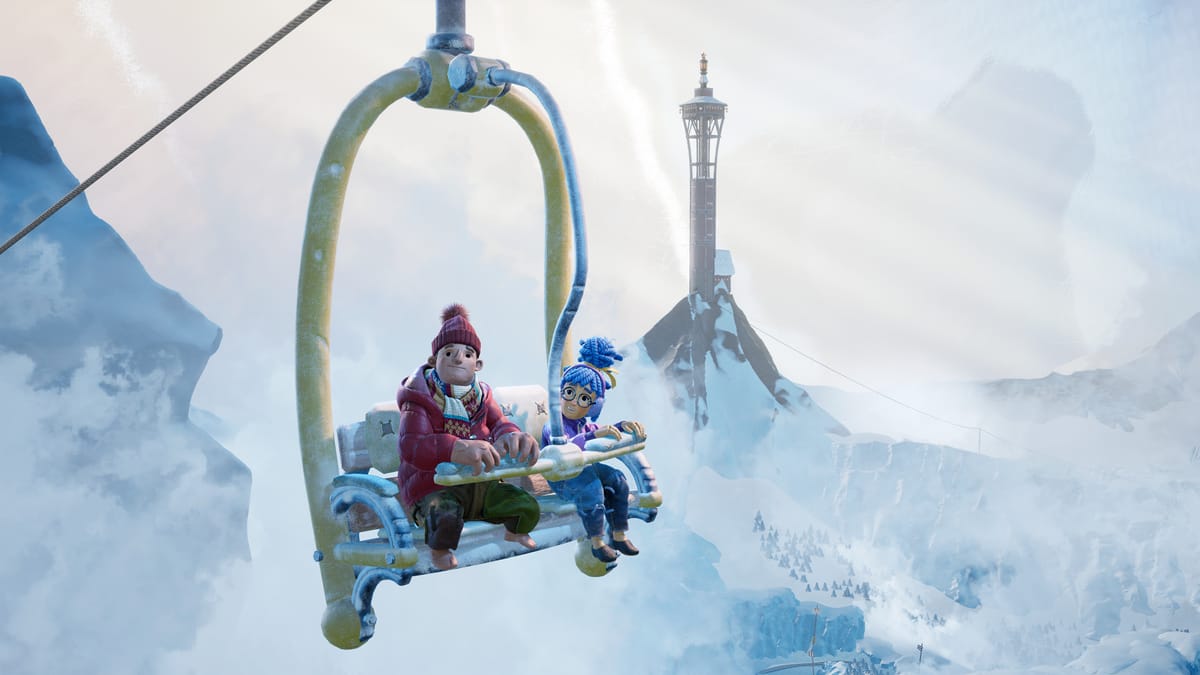 TGIF: Sváteční, wholesome, cozy, singleplayer i párty hry. Nejenom
