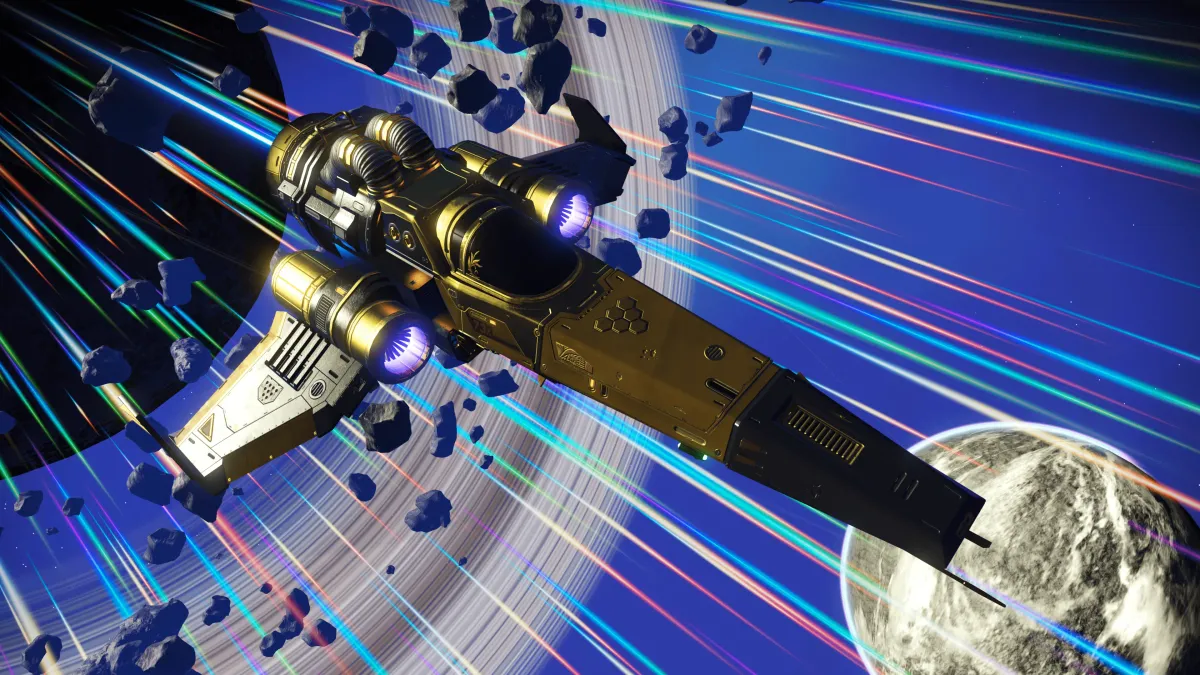 Bobtnající No Man's Sky, mizející BioWare a návrat The Sims