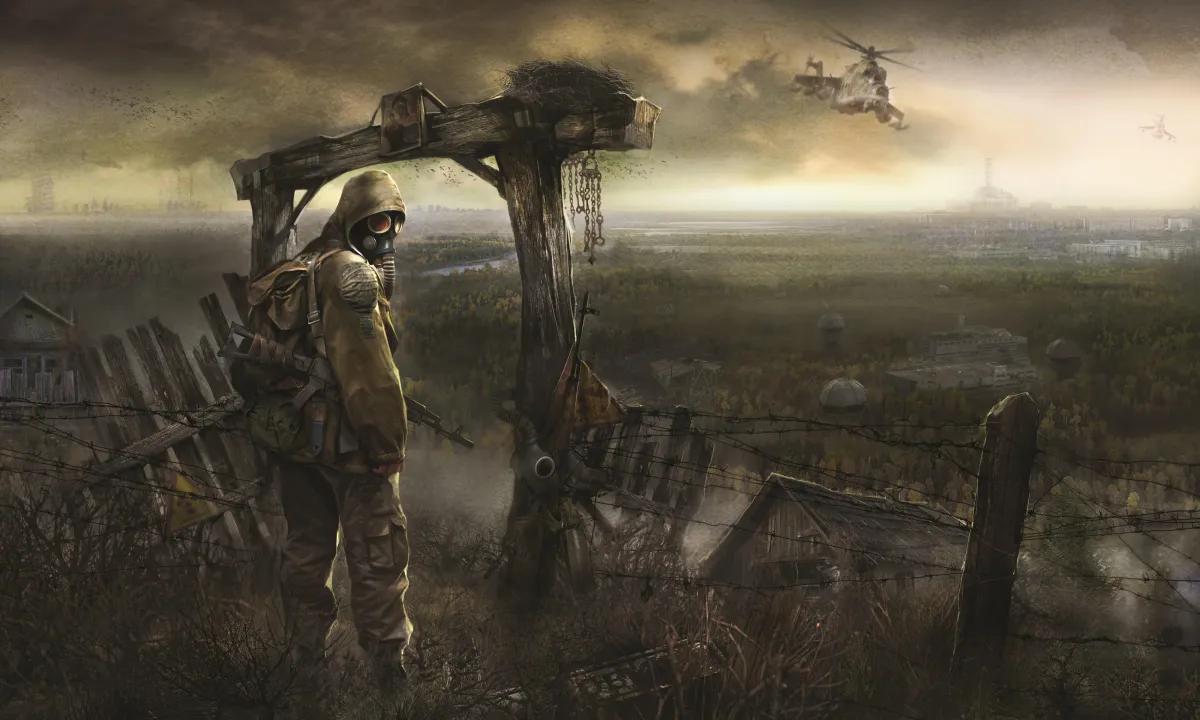 TGIF: Stalker, Doom a hry podobné Stalkerovi
