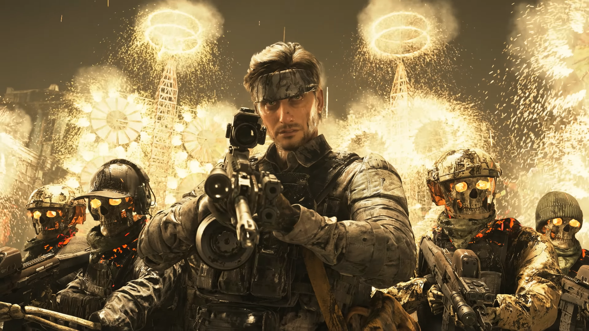 TGIF: Kodžima, Death Stranding 2, Metal Gear a jiné emergentní hry