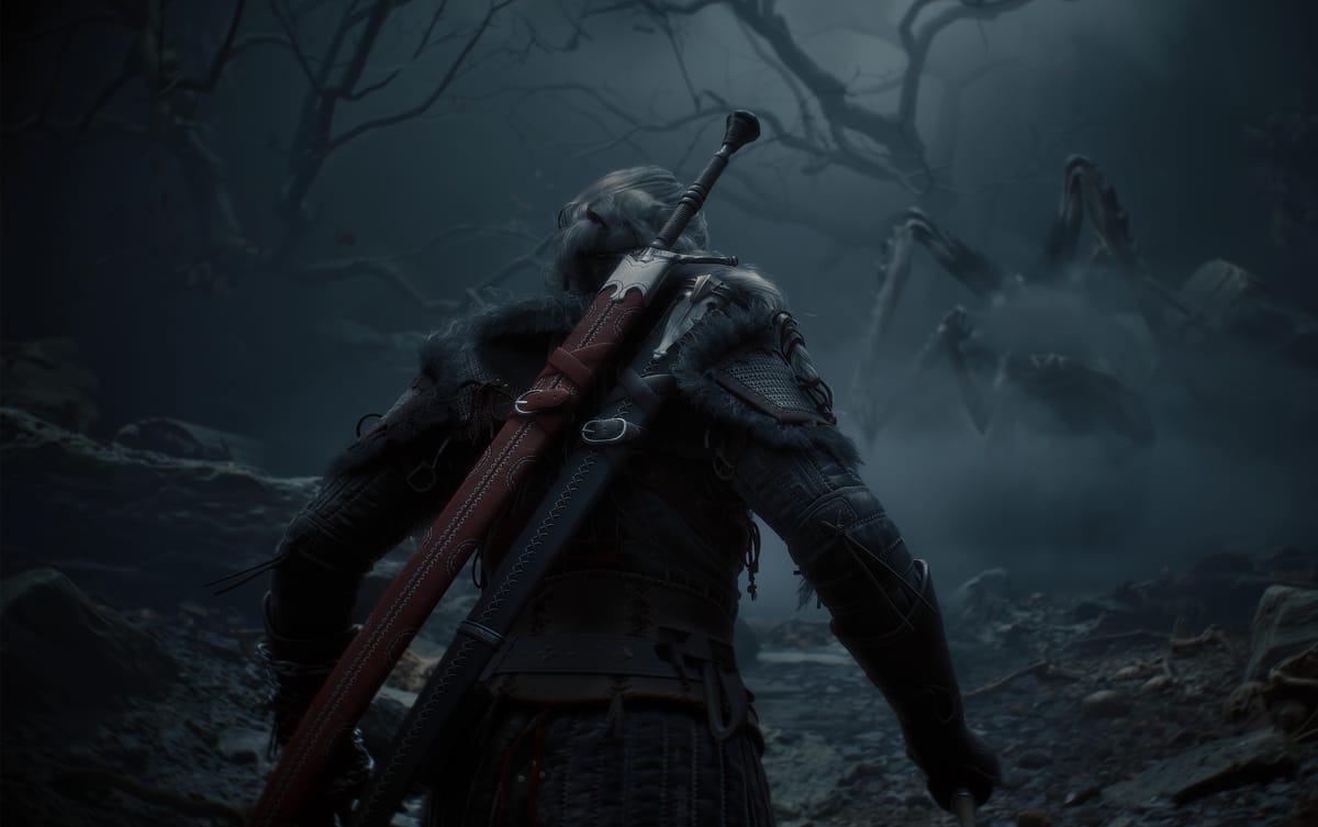 Microsoft spustil svoji herní AI, EA zrušila Black Panthera a tech demo Zaklínače 4 vypadá skvěle