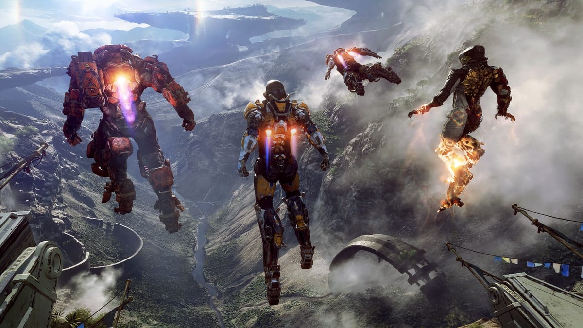 Končí Anthem i pirátské weby, Romero Games zatím ne a King nahrazuje propuštěné vývojáře umělou inteligencí