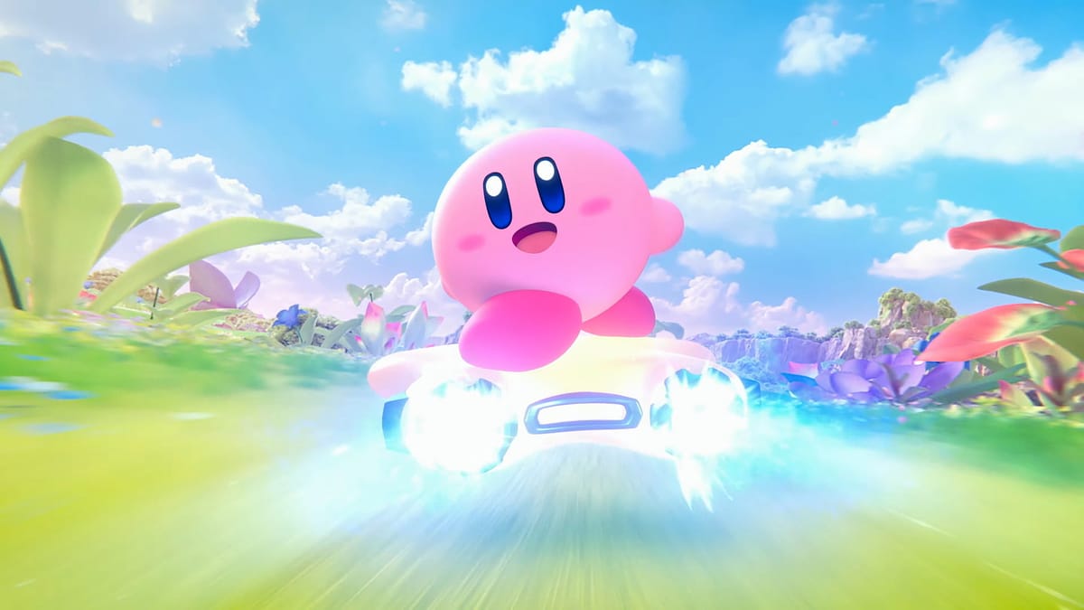 Velký upgrade GeForce Now, AC Shadows slaví úspěchy, Kirby se vrací a Gamescom telegraficky