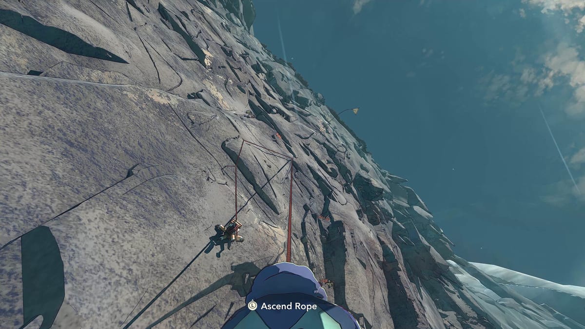 TGIF – Nioh 3, Cairn a evoluce lezení ve hrách