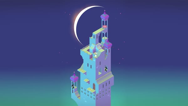 TGIF: Proč si zrovna teď zahrát Monument Valley, Deus Ex a Legacy of Kain