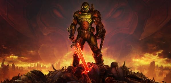 TGIF: Příprava na Doom: The Dark Ages, aneb od Wolfensteina přes Titanfall až po Ion Fury