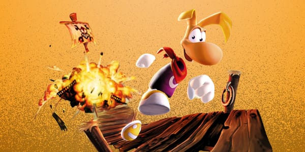 TGIF: Rayman se vrací