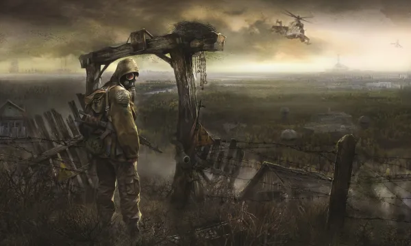 TGIF: Stalker, Doom a hry podobné Stalkerovi