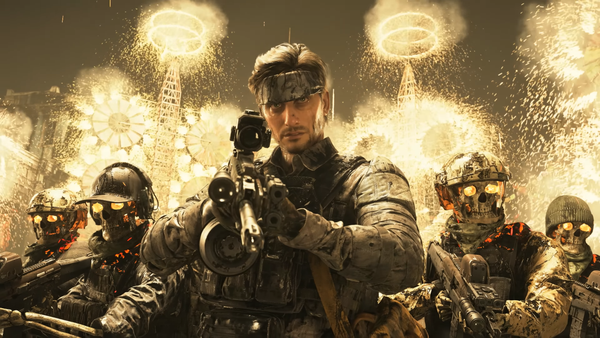 TGIF: Kodžima, Death Stranding 2, Metal Gear a jiné emergentní hry