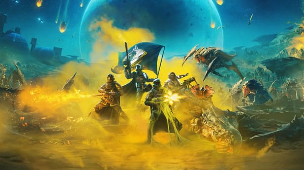 Switch 2 láme rekordy, dabéři přestávají stávkovat a Bungie nezajímavý Marathon raději odložili na neurčito