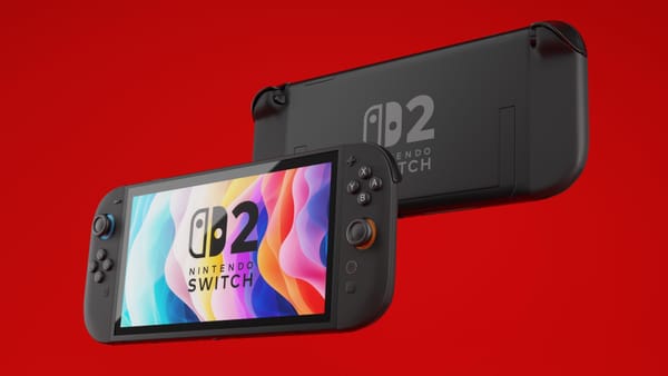 TGIF: Switch 2 na startovní čáře