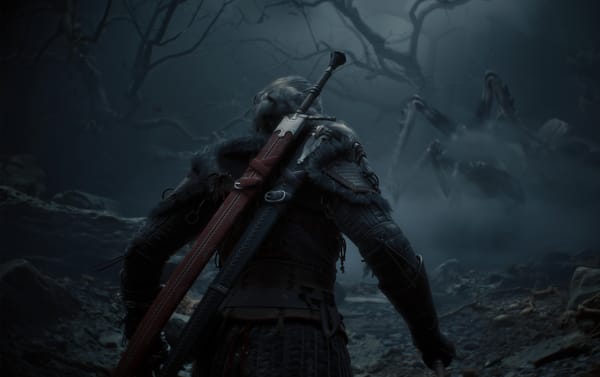 Microsoft spustil svoji herní AI, EA zrušila Black Panthera a tech demo Zaklínače 4 vypadá skvěle