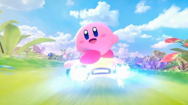 Velký upgrade GeForce Now, AC Shadows slaví úspěchy, Kirby se vrací a Gamescom telegraficky