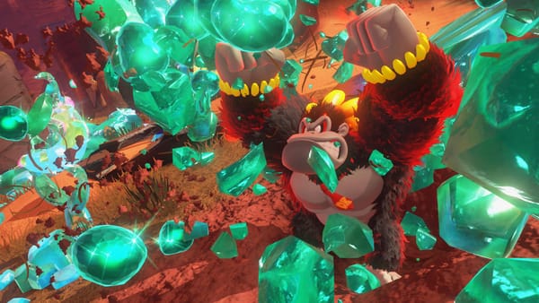 TGIF – LEGO, Assassín, Sonic a hromada smaragdů