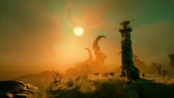 TGIF - Keeper, Ninja Gaiden a spousta sympatických AA divností